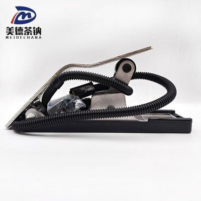 Auto Autos eléctricos piezas de repuesto Pedal de gas eléctrico para el sistema diesel Modelo de coche Negro