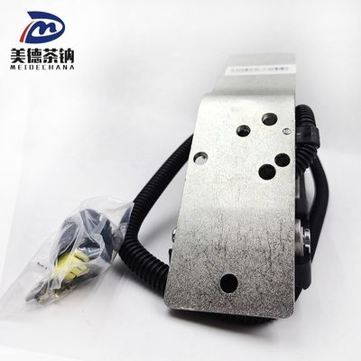 Auto Autos eléctricos piezas de repuesto Pedal de gas eléctrico para el sistema diesel Modelo de coche Negro