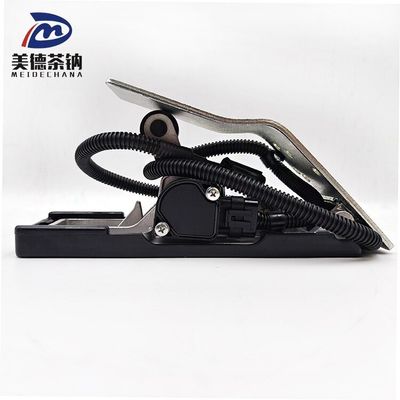 Auto Autos eléctricos piezas de repuesto Pedal de gas eléctrico para el sistema diesel Modelo de coche Negro