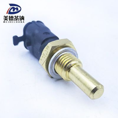 Sensor de temperatura de agua estándar de excelente sensibilidad para repuestos de camiones Sinotruk