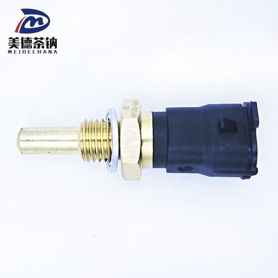 Sensor de temperatura de agua estándar de excelente sensibilidad para repuestos de camiones Sinotruk