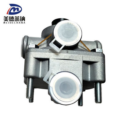 3527-00021 Sinotruk HOWO Válvula de relevo de aire de camión con y especificaciones estándar