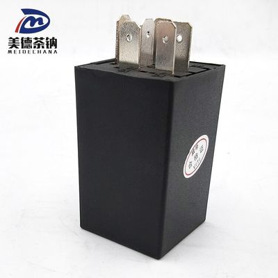 La imagen muestra un controlador intermitente de limpiaparabrisas de larga duración