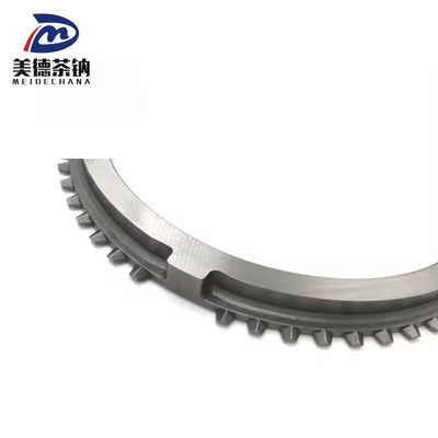 Partes de engranajes de transmisión anillo sincronizador de hierro 100% probado para una durabilidad excepcional