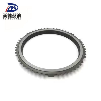 Partes de engranajes de transmisión anillo sincronizador de hierro 100% probado para una durabilidad excepcional