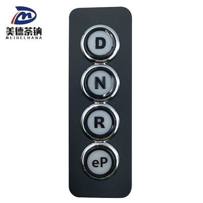 Modelo de autobús Accesorios de autobús Controlador electrónico de engranajes para OE SPEC