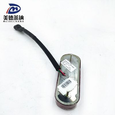 Norma de la lámpara de freno de perfil superior trasero del autobús para mejorar su funcionalidad