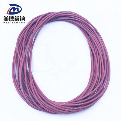 8114-00010 Sello de aceite trasero de manivela para camión pesado Mejor piezas de repuesto de motor originales 1 juego