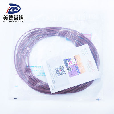 8114-00010 Sello de aceite trasero de manivela para camión pesado Mejor piezas de repuesto de motor originales 1 juego