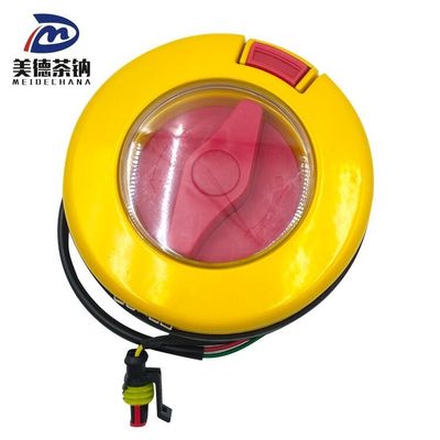 Válvula de emergencia de puerta de autobús perfecta para reparación/reemplazo/reemplazo de puerta de emergencia