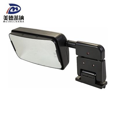 Conjunto de espejos de marcha atrás para partes de autobuses 378*62*95mm