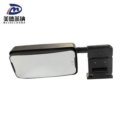 Conjunto de espejos de marcha atrás para partes de autobuses 378*62*95mm