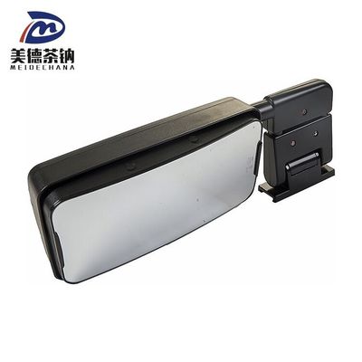 Conjunto de espejos de marcha atrás para partes de autobuses 378*62*95mm