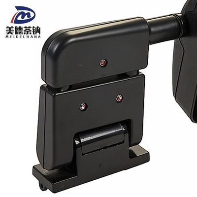 Conjunto de espejos de marcha atrás para partes de autobuses 378*62*95mm