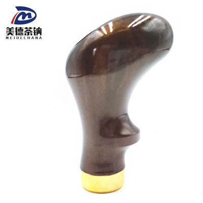 Opción de manija de control de exceso de velocidad de plástico para piezas y accesorios de automóviles