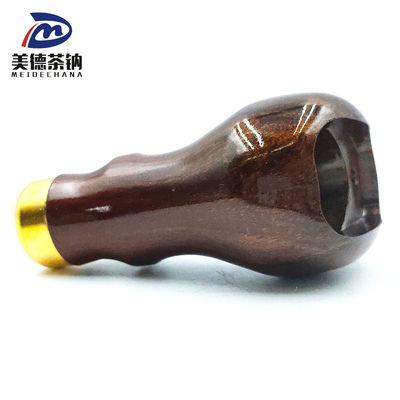 Opción de manija de control de exceso de velocidad de plástico para piezas y accesorios de automóviles