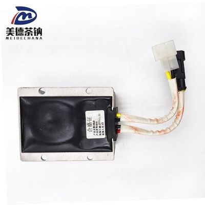 Fuente de alimentación de convertidores de corriente continua 12V 20A con enchufe