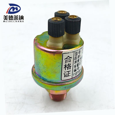Sensor de presión de aceite del motor diesel El componente esencial para la eficiencia del motor