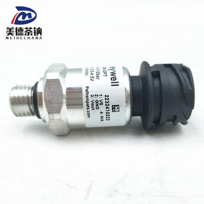 Sensor de presión de aceite del motor diesel perfecto para aplicaciones de trabajo pesado