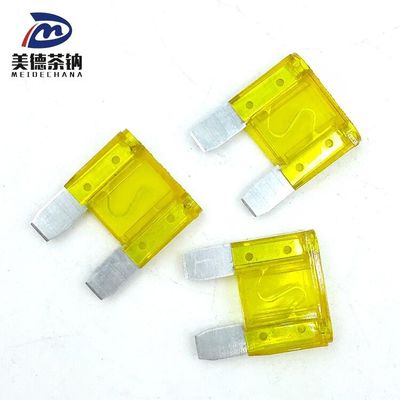 Modelo de autobús Fuegos estándar de cuchillas con aleaciones de zinc y materiales de construcción de plástico