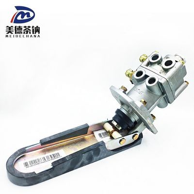 Válvula de freno de pie de metal 3514-10-00008 para camiones y automóviles Partes del motor dentro del suministro