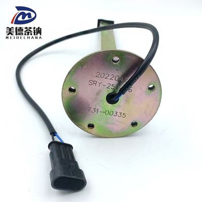 Aumente el rendimiento de su autobús con el sensor de nivel del tanque de combustible King Long Higer 3731-00335