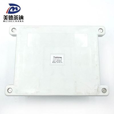 La imagen muestra el autobús de aparatos eléctricos caja de relé para el autobús retardador controlador de todos los autobuses