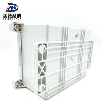 La imagen muestra el autobús de aparatos eléctricos caja de relé para el autobús retardador controlador de todos los autobuses