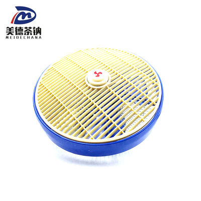 Accesorios de autobuses de vehículos de 12 V 24 V para el conductor Ventilador de refrigeración por aire Ventilador de techo para 1