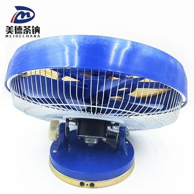 Accesorios de autobuses de vehículos de 12 V 24 V para el conductor Ventilador de refrigeración por aire Ventilador de techo para 1