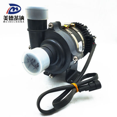 Sustituir/reparar la bomba de agua original para garantizar el rendimiento