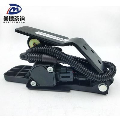 Pedal de acelerador electrónico para camiones de plástico