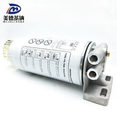 Camión pesado piezas originales HOWO Filtro del motor VG1540080311 Filtro de combustible separador de agua