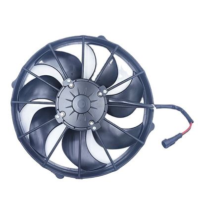 Ventilador de condensador altamente funcional para el aire acondicionado BUS