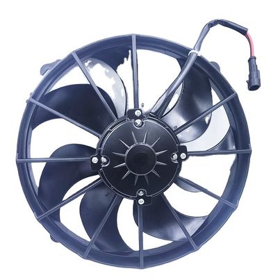 Ventilador de condensador altamente funcional para el aire acondicionado BUS