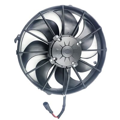 Ventilador de condensador altamente funcional para el aire acondicionado BUS