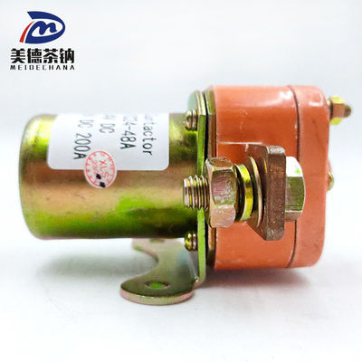 Las válvulas de control de solenoides estándar para camiones pesados HOWO