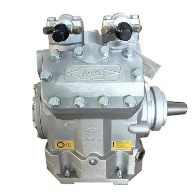 Reemplazar/reparar el compresor de aire acondicionado de autobús para obtener un rendimiento óptimo de refrigeración