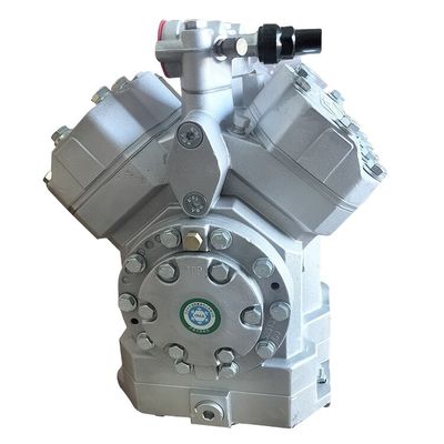 Reemplazar/reparar el compresor de aire acondicionado de autobús para obtener un rendimiento óptimo de refrigeración