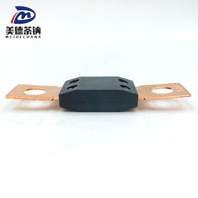 Funcionamiento estable 9324-00073 Cerrojo plano de fusible para automóviles