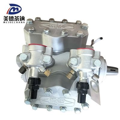 Reemplazar/reparar el compresor de aire acondicionado de autobús para obtener un rendimiento óptimo de refrigeración