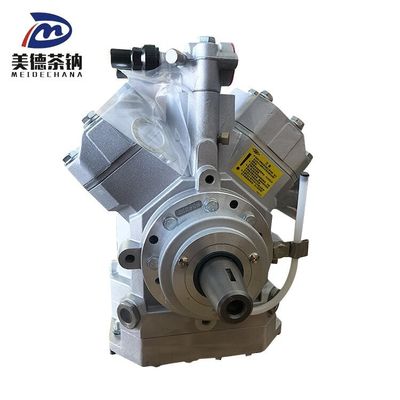 Reemplazar/reparar el compresor de aire acondicionado de autobús para obtener un rendimiento óptimo de refrigeración