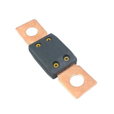 Performance estable tamaño estándar fusible perno plano para camiones pesados