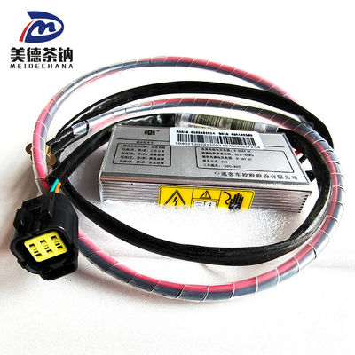 Monitoreo de aislamiento de vehículos eléctricos El estándar para el monitoreo de rendimiento