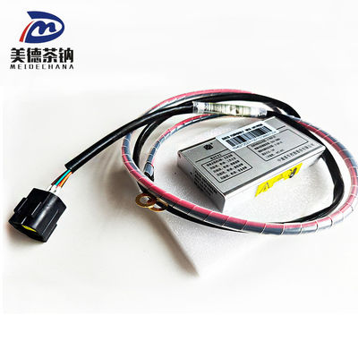 Monitoreo de aislamiento de vehículos eléctricos El estándar para el monitoreo de rendimiento