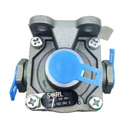 Válvula de liberación rápida 3516-10-00007 para válvula de freno de camión dentro de tamaños estándar OEM