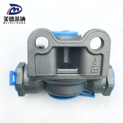 Válvula de liberación rápida 3516-10-00007 para válvula de freno de camión dentro de tamaños estándar OEM