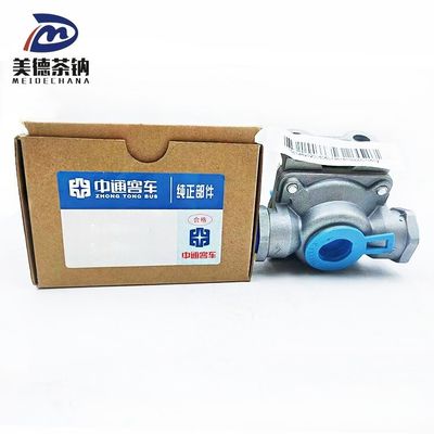 Válvula de liberación rápida 3516-10-00007 para válvula de freno de camión dentro de tamaños estándar OEM