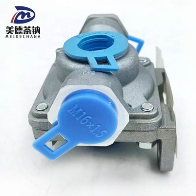 Válvula de liberación rápida 3516-10-00007 para válvula de freno de camión dentro de tamaños estándar OEM