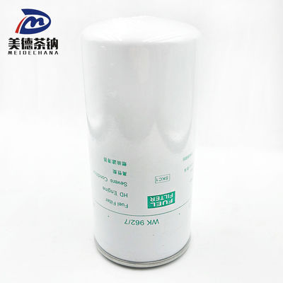 Las partes de repuesto de los camiones Filtro de combustible VG1560080012 para el mantenimiento de los motores diesel